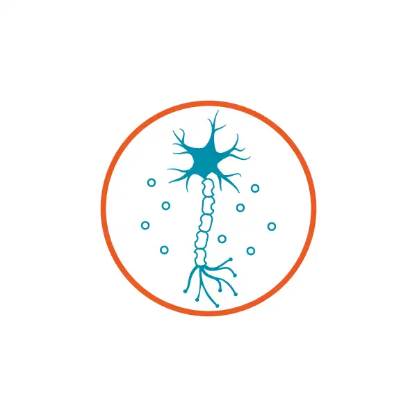 Symbol für Autophagie